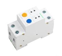 Nexbrill Interruptor de circuito WiFi 2P 63A DIN Rail Smart Switch para eWeLink App Control de voz remoto Sobrecarga para ion AC230V IEC estándar (40A)