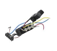 Nexbrill Interruptor de repuesto para WORX WU175 WX175 WX373, gatillo de herramienta eléctrica de plástico y metal, pieza de reparación de grado industrial para taladro manual eléctrico, 1 paquete