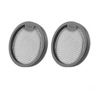 Nexbrill Juego de filtros principales para aspiradora Dreame Z10 Z20 Station P10 Pro PMG1 VBR4 VBB4, piezas de repuesto de prefiltro de filtración avanzada para limpieza profunda del hogar (D)