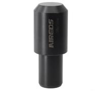 Nexbrill Kit de herramientas de sello de horquilla delantera para bicicleta, para Fox para RockSHOX, 30/32/34/35/36/40 mm, juego de instalación de sello de aceite de plástico, para suspensión MTB (40