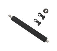 Nexbrill Kit de rodillo de placa de impresora 105934-034 para Zebra GK420D GX420D GK430D GX430D ZP450 ZP500 ZP505 ZP550, rodamiento de goma garantiza una alimentación suave de etiquetas y precisión de
