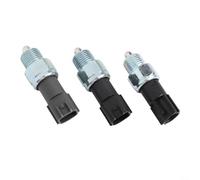 Nexbrill Kit de sensor de posición neutra para Nissan NP300 Navara Pathfinder 4WD, juego de interruptores de accionamiento de metal de repuesto directo, 3 piezas, reemplaza 32006-8S01A 32005-7S11A