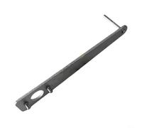 Nexbrill Llave de amoladora angular 1619P08927 Pieza de repuesto para Bosch GWS 9-125 GWS850 GWS7-100 GWS700 Herramienta de llave de metal para tareas de reparación