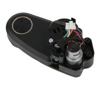 Nexbrill Motor de aspiradora robot para Dreame L40 S50 S40 S30 S20, pieza de repuesto con filtración eficiente de polvo, diseño ligero para limpieza del hogar, fácil instalación, 135 g (negro)