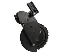 Nexbrill Motor de rueda de aspiradora robot para modelos RR8587WH y 75 S+, pieza de repuesto de plástico izquierda o derecha que garantiza una navegación silenciosa y suave en suelos duros y alfombras