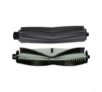 Nexbrill Para ILIFE A7 para A9S L100 A10S A80PLUS X785 para piezas de aspiradora robot X750 X800, cepillo de goma de rodillo para kit combinado, accesorios de repuesto de cepillo lateral principal