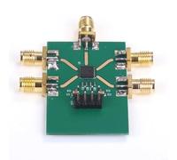 Nexbrill PE42540 RF Switch 10Hz-8GHz SP4T Módulo Baja pérdida Alto aislamiento 30dBm Equipo de prueba industrial para 5G para mimo para analizador de espectro 1pcs