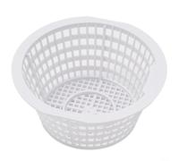 Nexbrill Repuesto de cesta de skimmer de piscina Swimline 8928 para piscinas sobre el suelo, filtro de plástico, herramienta de limpieza, accesorio esencial de 4 x 6.25 x 2.75 pulgadas