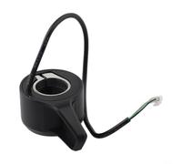 Nexbrill Scooter eléctrico Pulgar acelerador acelerador parte para NIU KQi Series resistente al desgaste plástico 26cm alambre para montar al aire libre