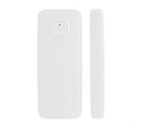 Nexbrill Sensor inteligente de puerta y ventana inalámbrico para MINI alarma de contacto para Tuya para ALEXA Google Assistant automatización de seguridad del hogar 2.4GHz WiFi App Control Historial