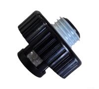 Nexbrill Tapa de tanque de agua para Dreame H15 Pro Tank Top Assembly, accesorio de cubierta de puerto de drenaje de repuesto para limpiador de pisos, 1 paquete