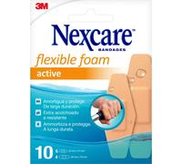 Nexcare Active 360º apósitos adhesivos surtido 10uds