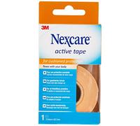 3M Nexcare Active Tape 2,5cm x 4,5m 1 unidad