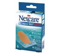 Nexcare Aqua Clear Maxi Apósitos Impermeables 5uds