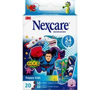 Nexcare Apósitos Happy Kids Cool 20 uds