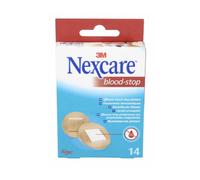 Nexcare Blood Stop Apósitos Redondos 30x22,5mm