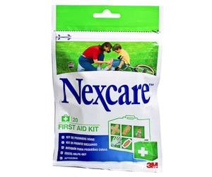 Nexcare Botiquin Primera Curas