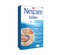 Nexcare Bolsa de frío ColdHot instantáneo – 2 uds