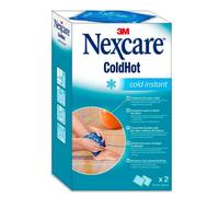 Nexcare® ColdHot bolsa de frío instantáneo 2uds