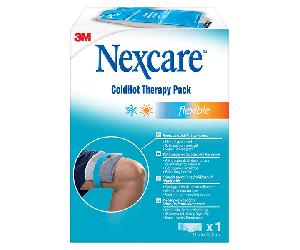 Nexcare ColdHot segmento termal de cojines Super flexible 11 x 23 cm