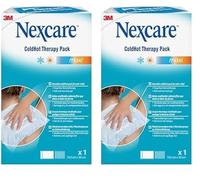 Nexcare ColdHot Therapy Pack Maxi, paquete de 2 unidad