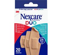 Nexcare Duo Apósitos 20 uds