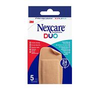 Nexcare DUO MAXI, surtido de 5 unidades de distintos tamaños