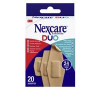 Nexcare Duo Apósitos 20uds