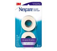 Nexcare Durable Cloth First Aid Tape 2/Pkg-20yds