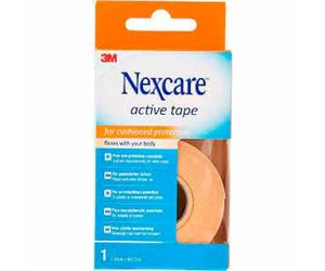 Nexcare Esparadrapo Flex 2,5mx4,2cm 1u