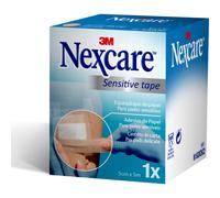 Nexcare Esparadrapo Papel Color Piel 5 M X 5 Cm