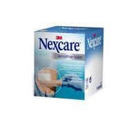 Nexcare Esparadrapo Papel Piel 5X2,5 cm - Microporoso e Hipoalergénico