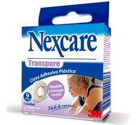 Nexcare Esparadrapo Papel Portarollos 5 X 2.5 Cm - Botiquín y Vendajes