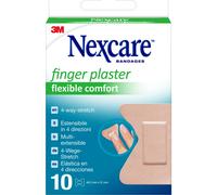 Nexcare Finger Apósito 10 Tiras