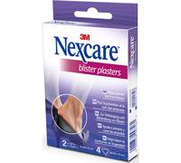 Nexcare® Gel Hidrocoloide tiras adhesivas 6uds