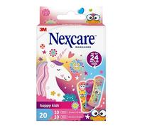 Nexcare Happy Kid Rose 20uds