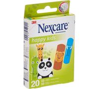 Nexcare Pans Happy Kids Animales 20
