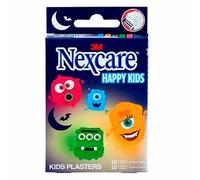 Nexcare kids plasters monsters 20 surtid