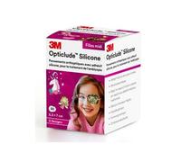 Nexcare Opticlude Design Girl Mid 5,3cmx7cm 50uds