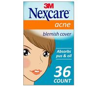 Nexcare Parches absorbente para el acné, 2 tamaños, 36 unidades
