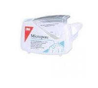 Nexcare Rollo de Venda Transparente Elástica 25 mmx5 m
