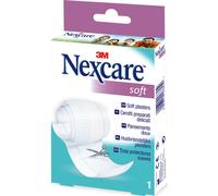 Nexcare Soft 1 m Eliminação Corte