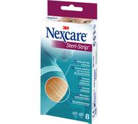 Nexcare® Steri Strip sutura cutánea estéril surtido 8uds