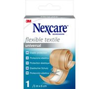 Nexcare® Textile Strips tiras adhesivas 10x6 cm 5 uds