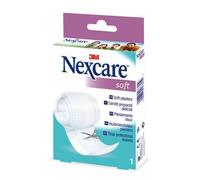 Nexcare Tiras Adhesivas Suaves 1M Para Cortar - Protección Flexible Para Pequeñas Heridas