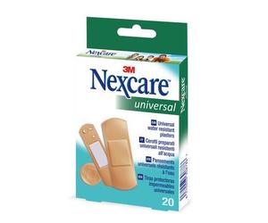 Nexcare Universal 3M 20 Tiras - Protección de Heridas