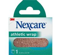 Nexcare® venda cohesiva color piel 2,5 mx5 cm