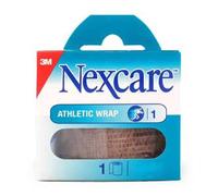 Nexcare Venda Cohesiva Piel 2,5 m x 5 cm - Esguinces y Torceduras