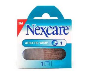 Nexcare Venda Cohesiva Piel 2,5 m x 5 cm - Esguinces y Torceduras