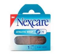 Nexcare® venda cohesiva color blanco 3mx7,5cm